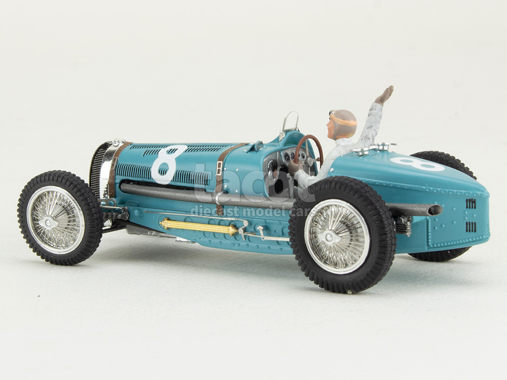 107341 Bugatti Type 59 Monaco GP 1934