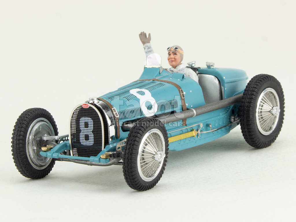 107341 Bugatti Type 59 Monaco GP 1934