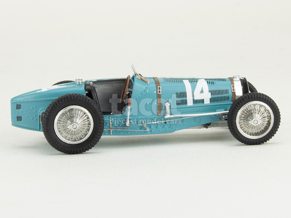 107343 Bugatti Type 59 ACF GP 1934