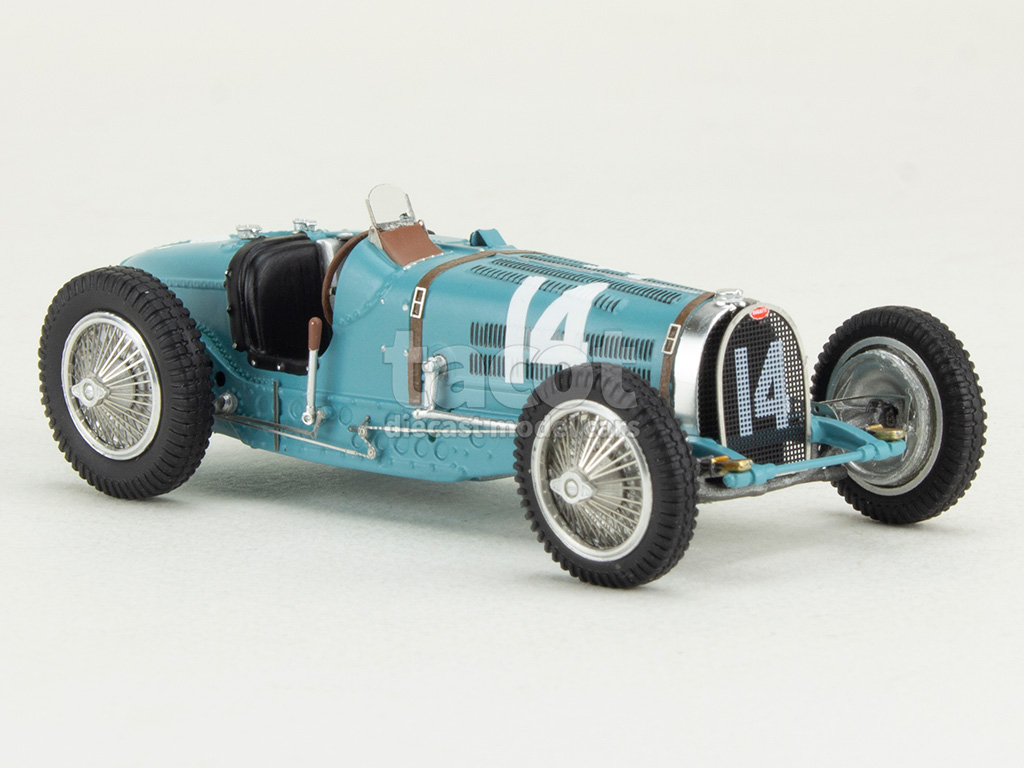 107343 Bugatti Type 59 ACF GP 1934