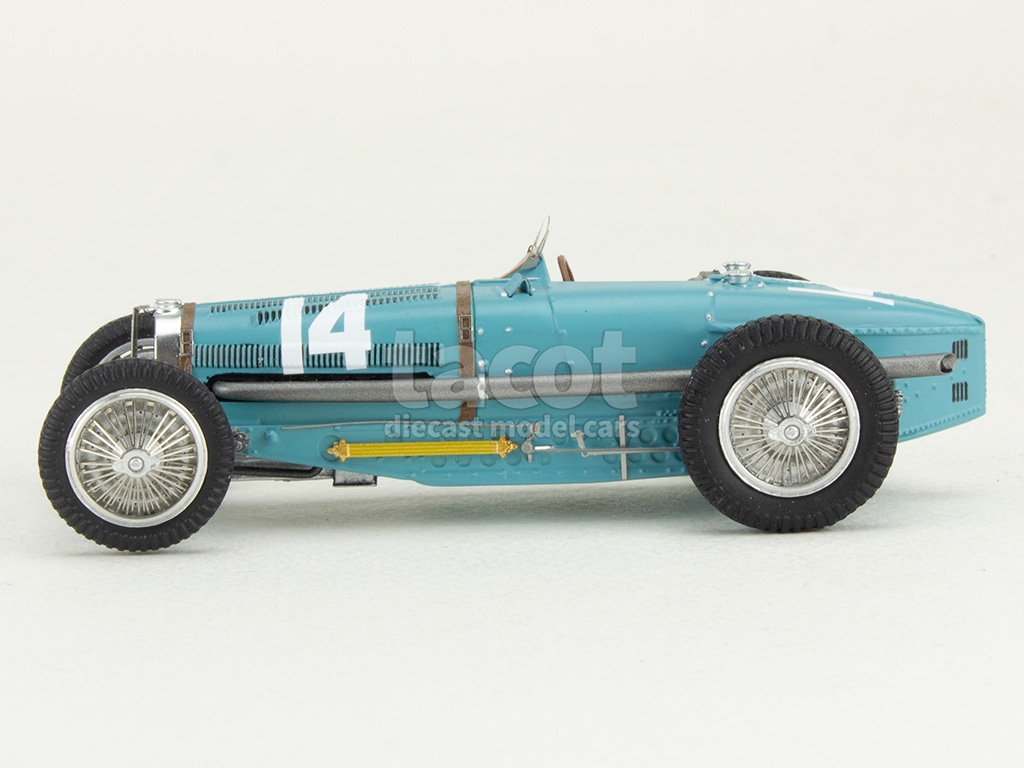 107343 Bugatti Type 59 ACF GP 1934