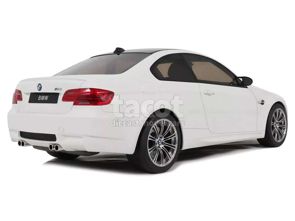 107345 BMW M3 Coup&eacute;/ E92 2007