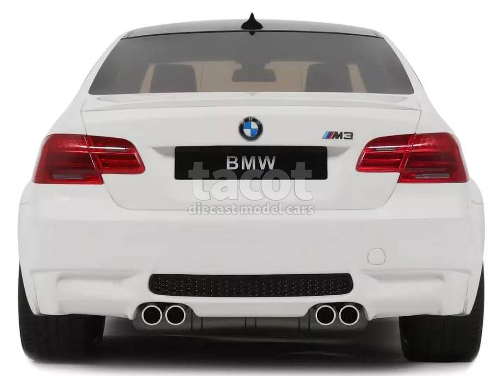 107345 BMW M3 Coup&eacute;/ E92 2007