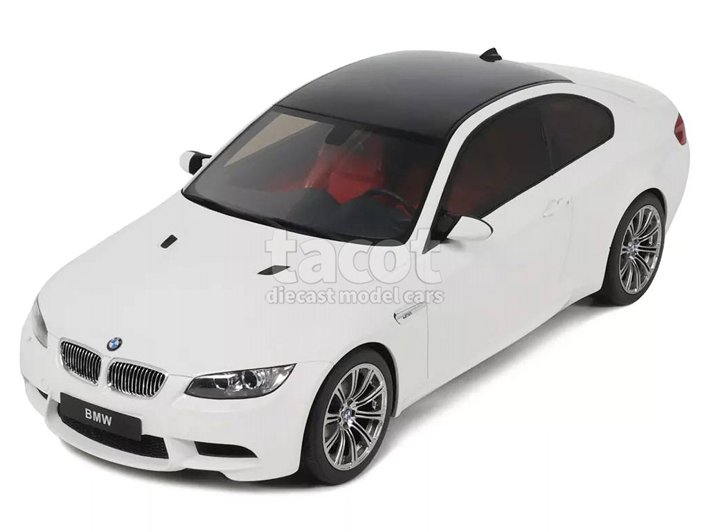 107345 BMW M3 Coup&eacute;/ E92 2007