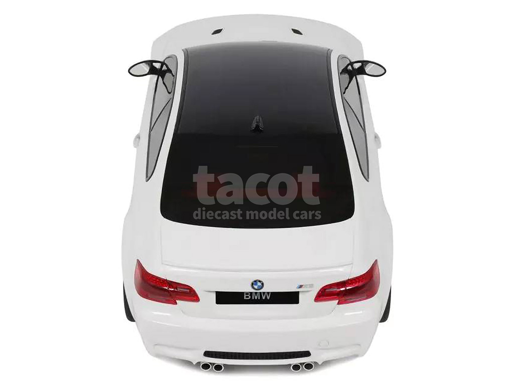 107345 BMW M3 Coup&eacute;/ E92 2007