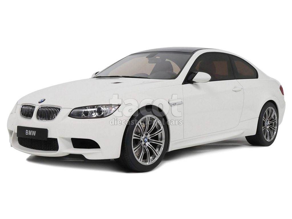 107345 BMW M3 Coup&eacute;/ E92 2007