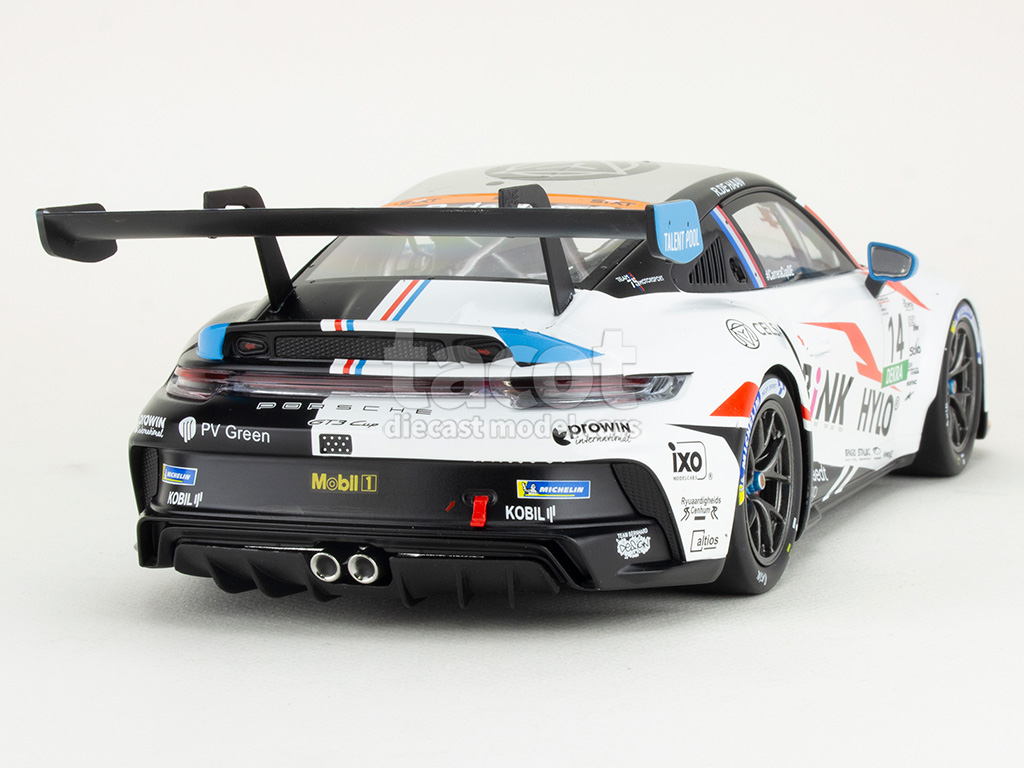 107346 Porsche 911/992 GT3 Cup Germany 2024