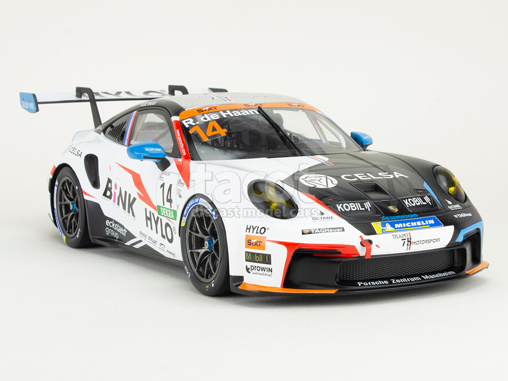 107346 Porsche 911/992 GT3 Cup Germany 2024
