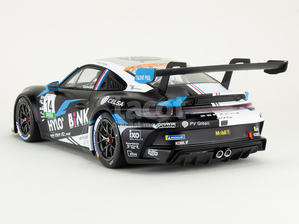 107346 Porsche 911/992 GT3 Cup Germany 2024