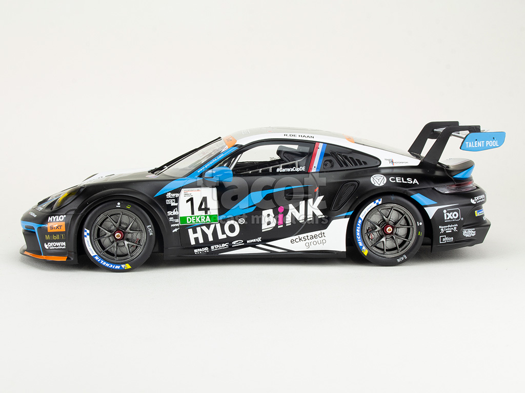 107346 Porsche 911/992 GT3 Cup Germany 2024