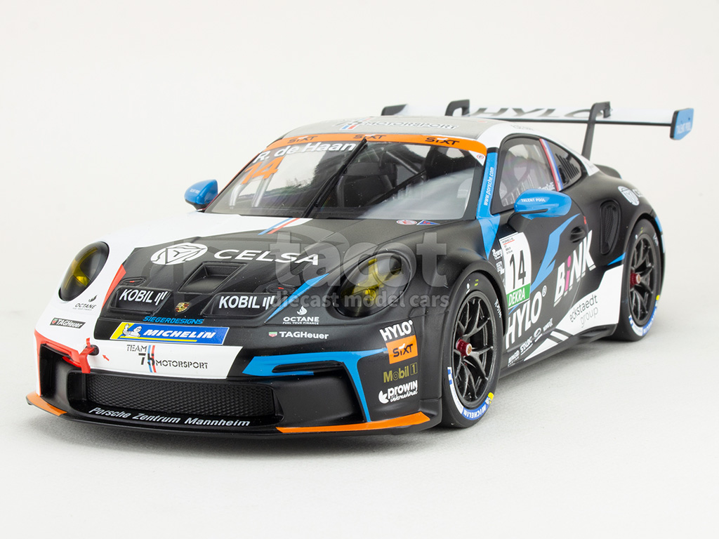 107346 Porsche 911/992 GT3 Cup Germany 2024