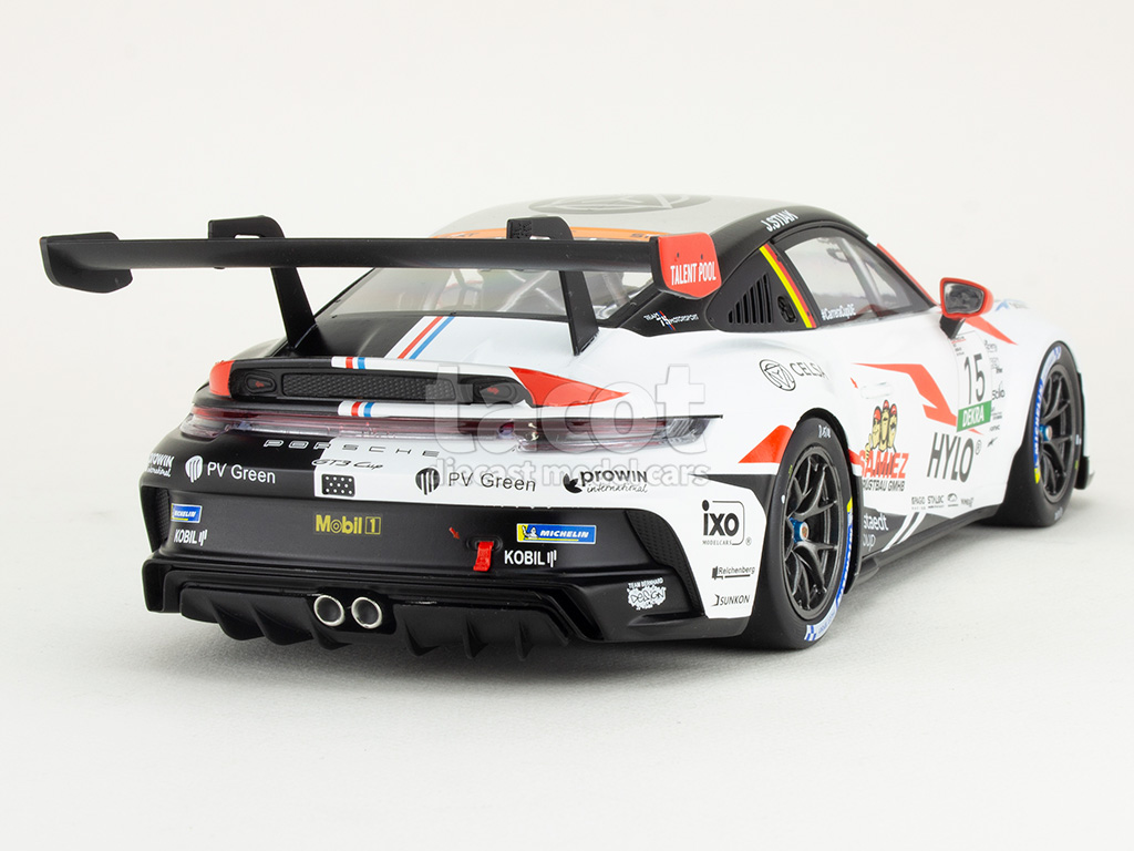 107347 Porsche 911/992 GT3 Cup Germany 2024