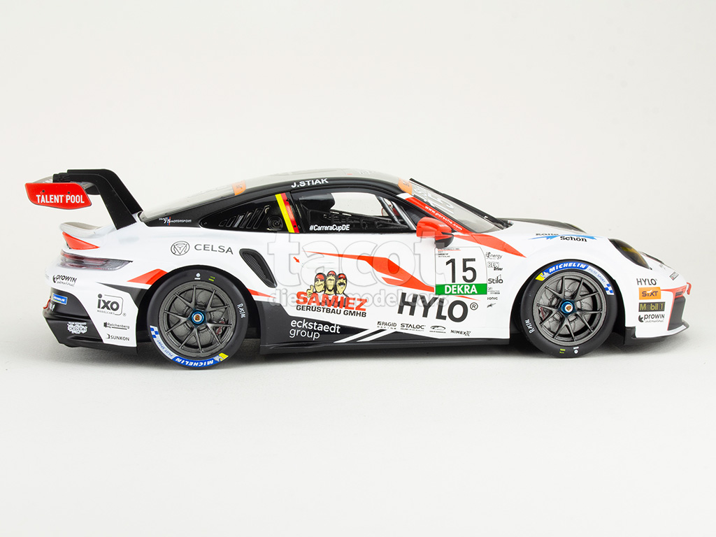 107347 Porsche 911/992 GT3 Cup Germany 2024