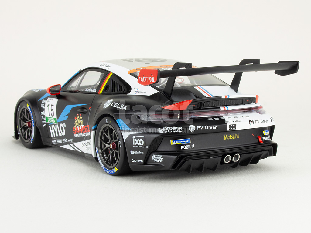 107347 Porsche 911/992 GT3 Cup Germany 2024