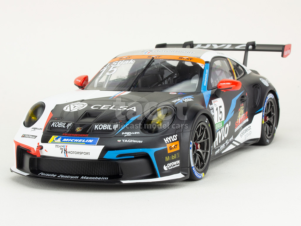 107347 Porsche 911/992 GT3 Cup Germany 2024