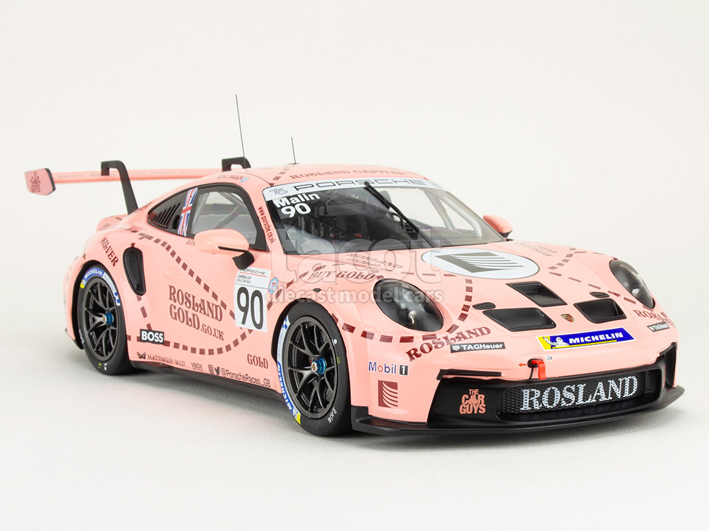 107348 Porsche 911/992 GT3 Cup Brands Hatch 2023