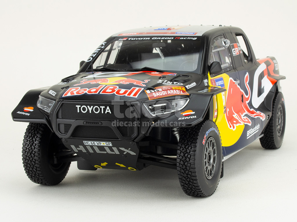 107352 Toyota GR DKR Hilux Evo T1U Dakar 2025