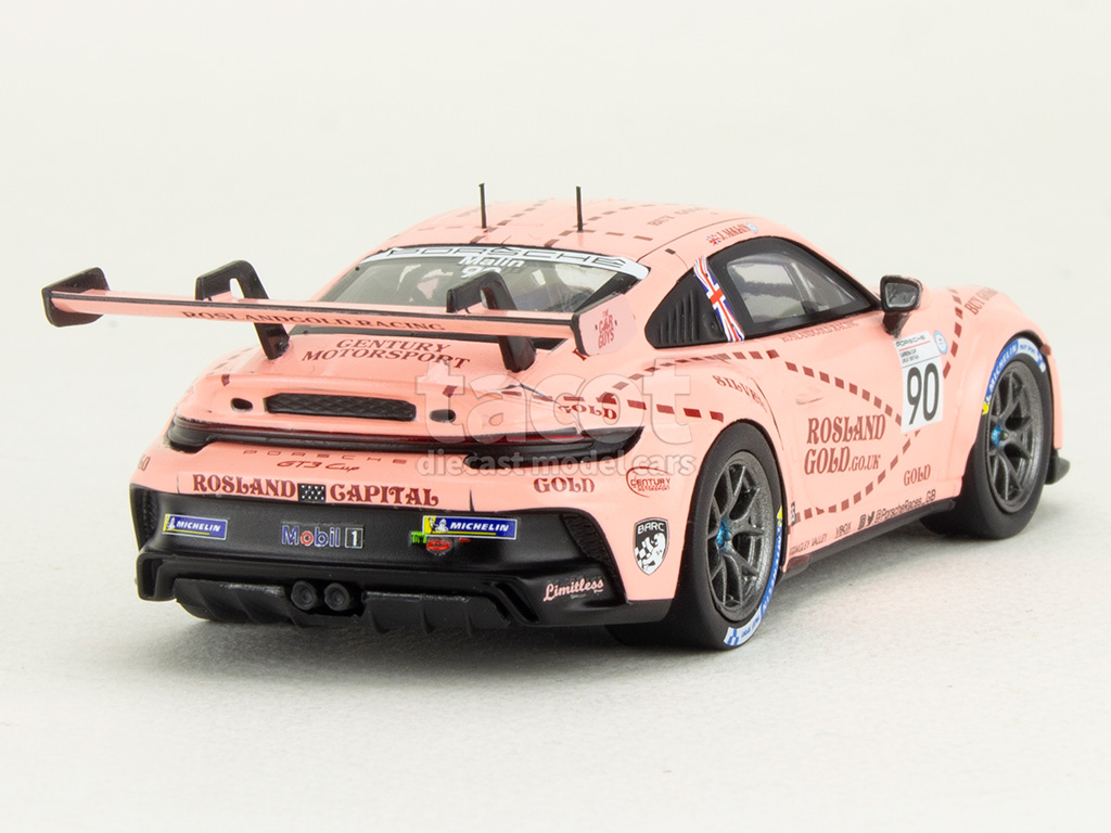 107353 Porsche 911/992 GT3 Cup Brands Hatch 2023