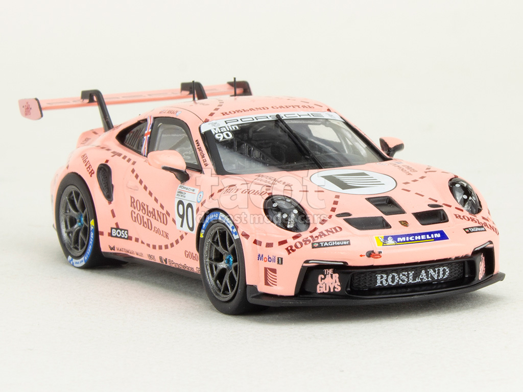 107353 Porsche 911/992 GT3 Cup Brands Hatch 2023