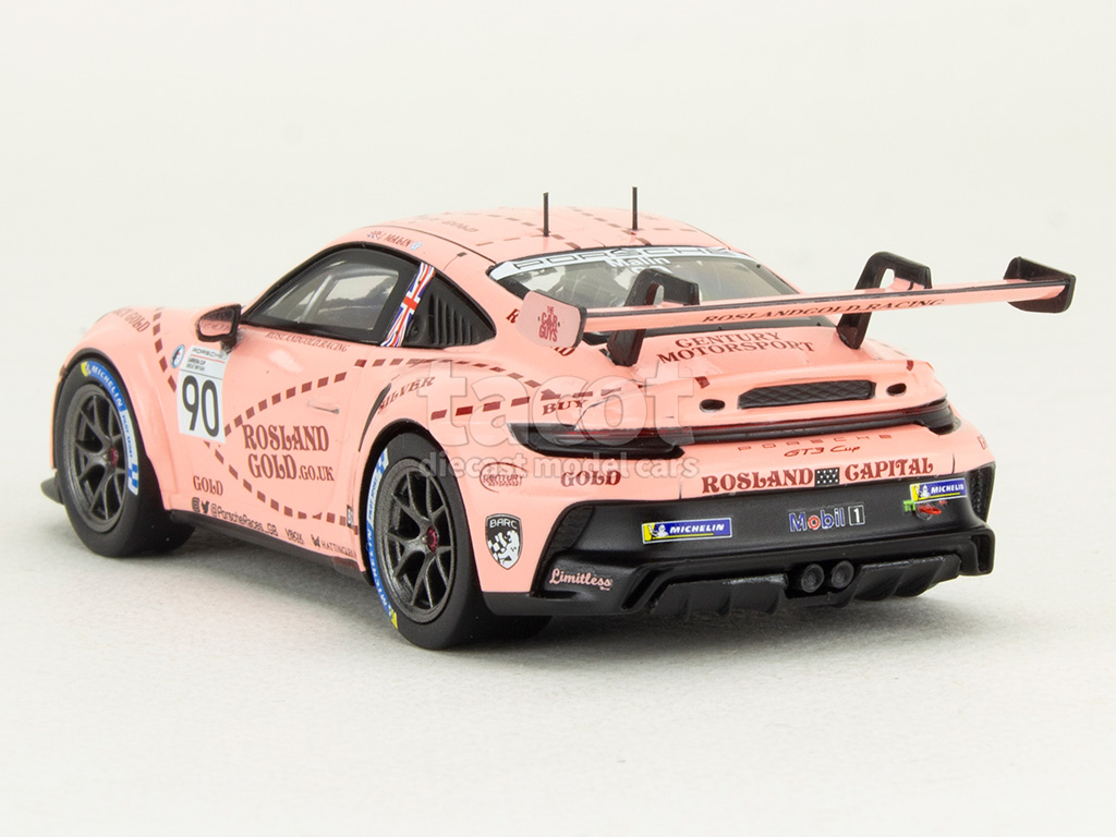 107353 Porsche 911/992 GT3 Cup Brands Hatch 2023