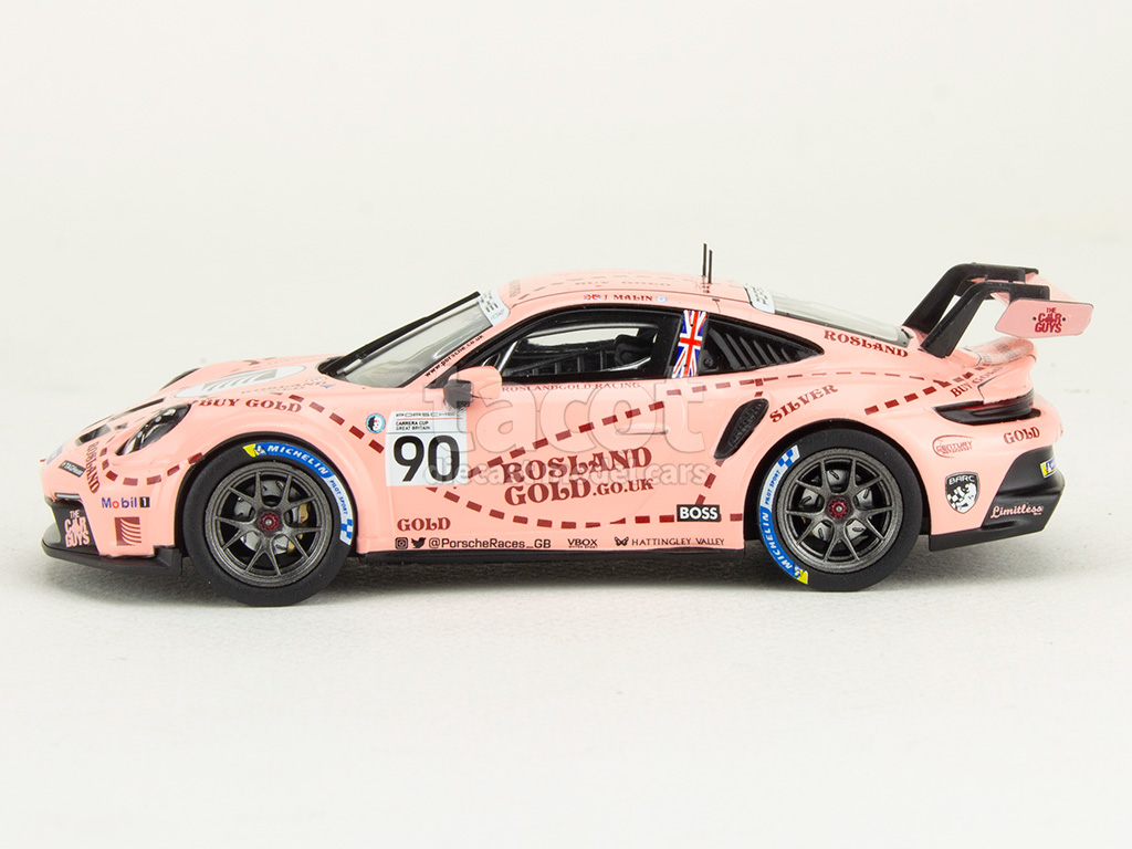 107353 Porsche 911/992 GT3 Cup Brands Hatch 2023