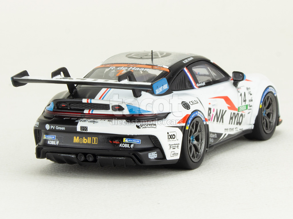 107354 Porsche 911/992 GT3 Cup Germany 2024