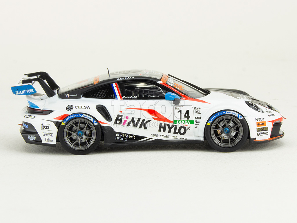 107354 Porsche 911/992 GT3 Cup Germany 2024