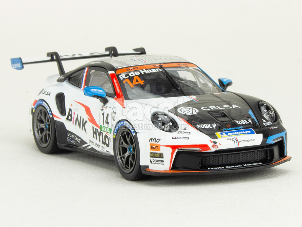 107354 Porsche 911/992 GT3 Cup Germany 2024