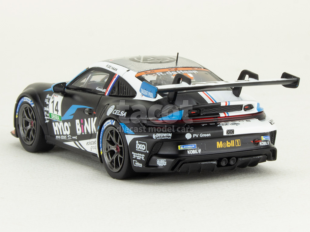 107354 Porsche 911/992 GT3 Cup Germany 2024