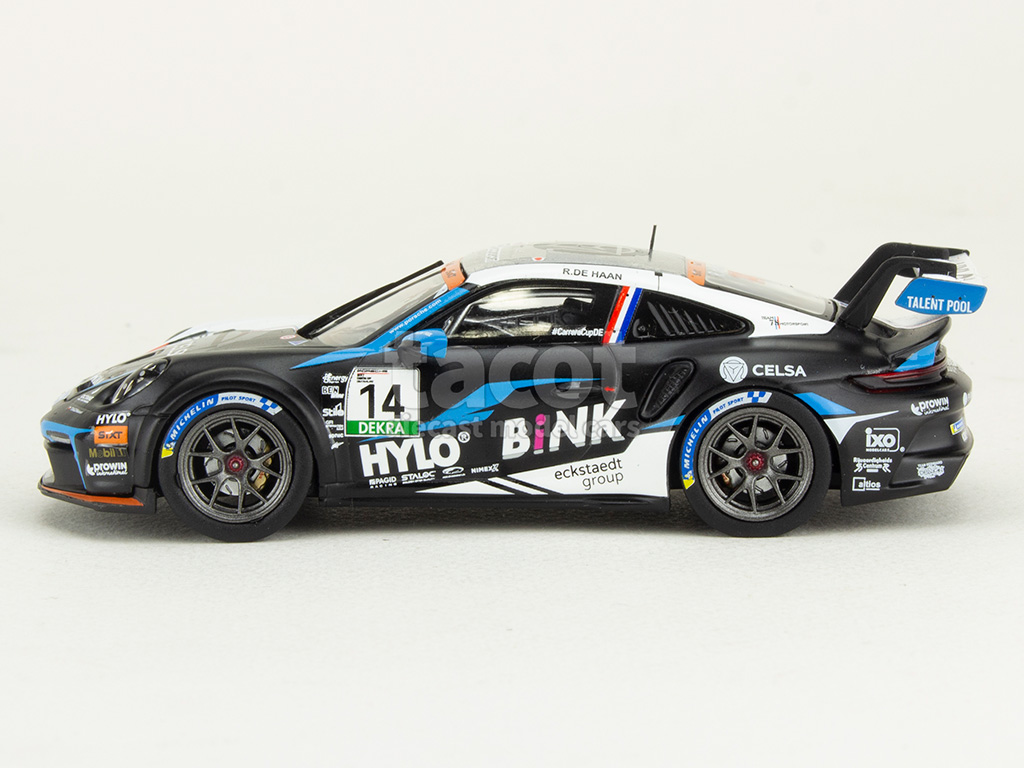 107354 Porsche 911/992 GT3 Cup Germany 2024