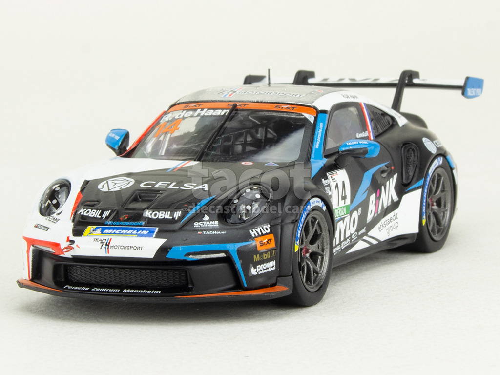 107354 Porsche 911/992 GT3 Cup Germany 2024