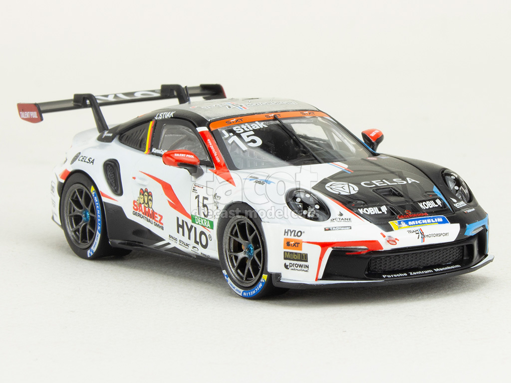 107355 Polestar 911/992 GT3 Cup Germany 2024