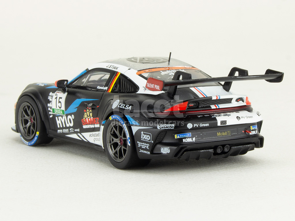 107355 Polestar 911/992 GT3 Cup Germany 2024