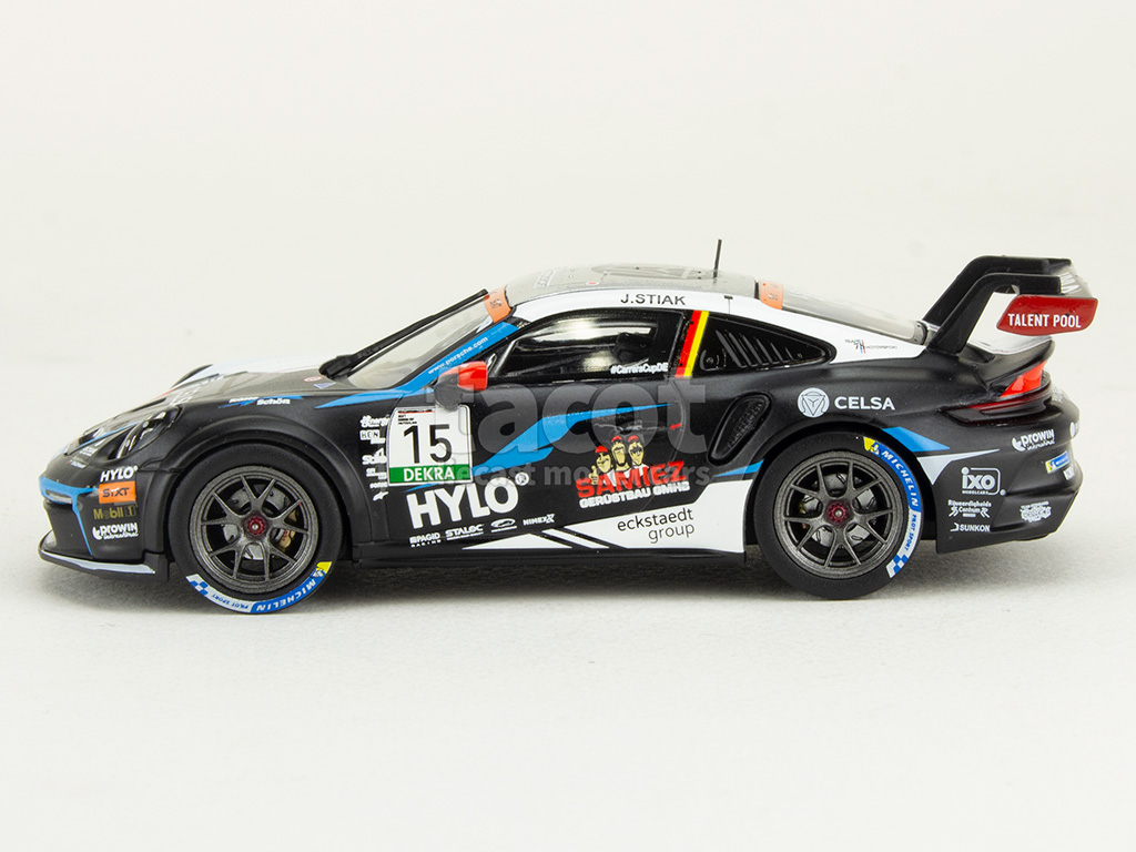 107355 Polestar 911/992 GT3 Cup Germany 2024