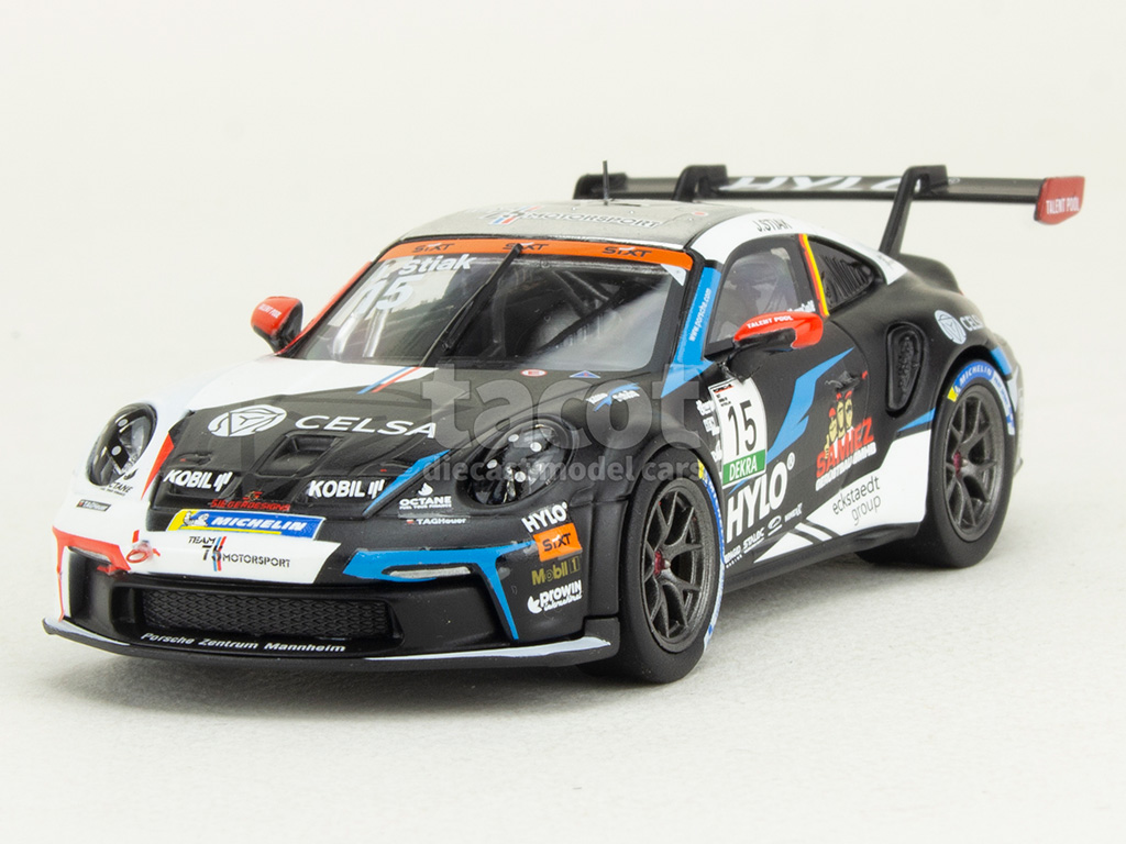 107355 Polestar 911/992 GT3 Cup Germany 2024