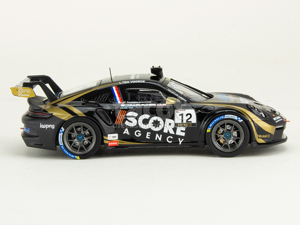 107356 Porsche 911/992 GT3 Cup Monaco GP 2024