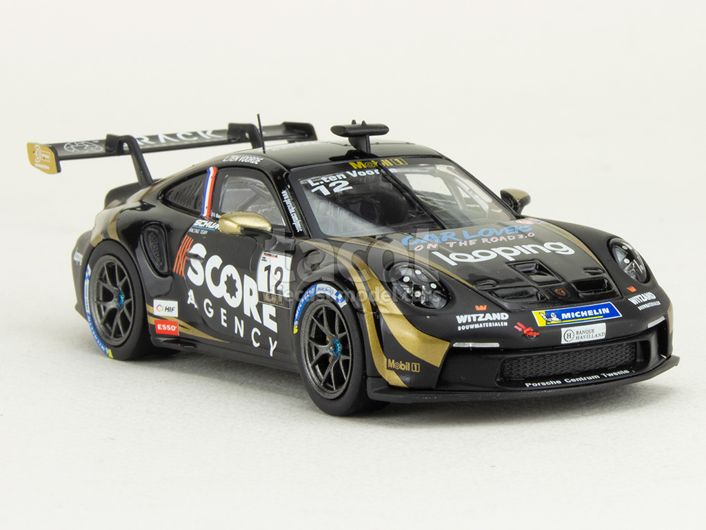 107356 Porsche 911/992 GT3 Cup Monaco GP 2024