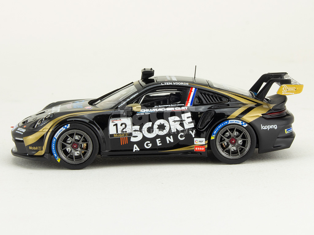 107356 Porsche 911/992 GT3 Cup Monaco GP 2024
