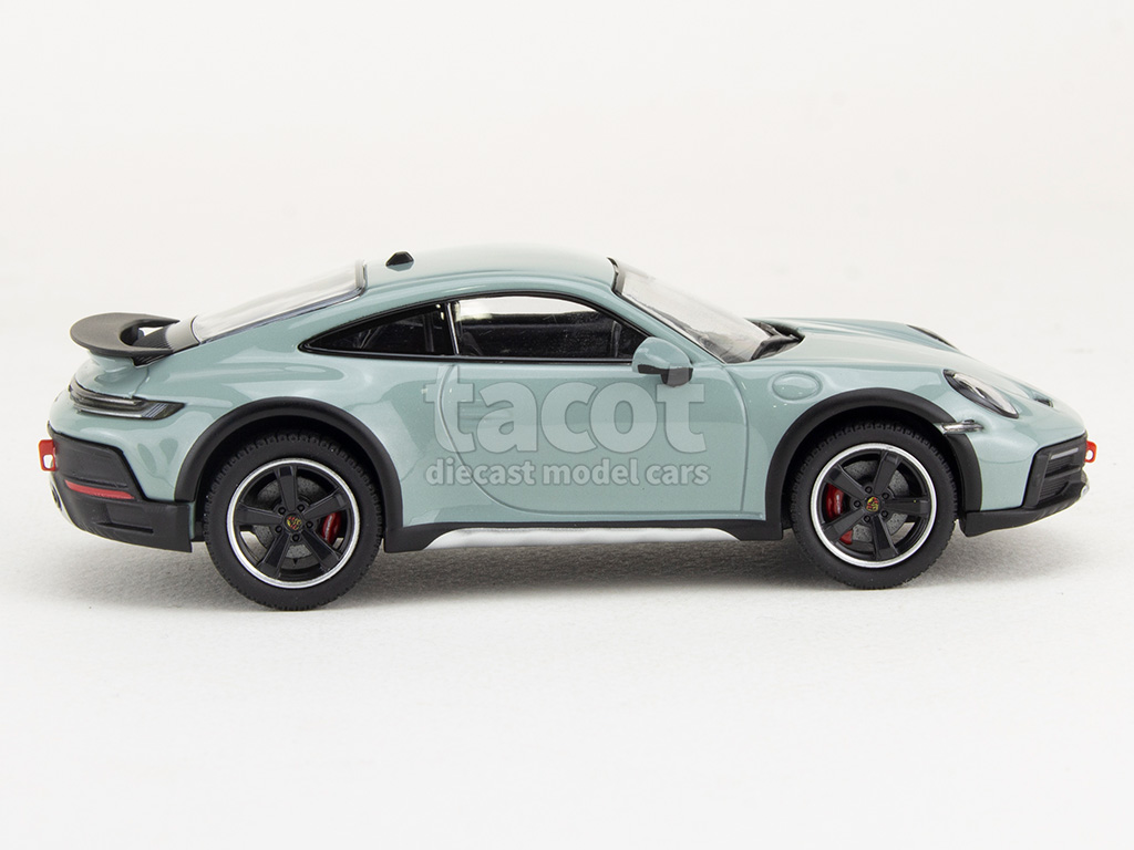 107362 Porsche 911/992 Dakar 2022
