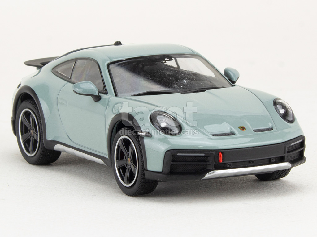 107362 Porsche 911/992 Dakar 2022