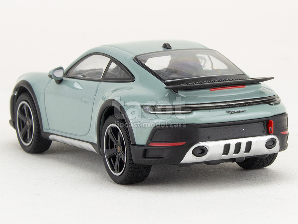 107362 Porsche 911/992 Dakar 2022