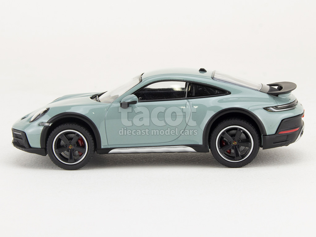 107362 Porsche 911/992 Dakar 2022