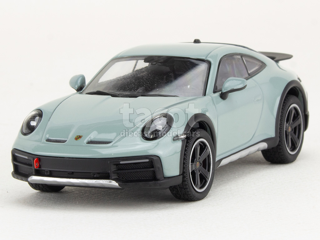 107362 Porsche 911/992 Dakar 2022