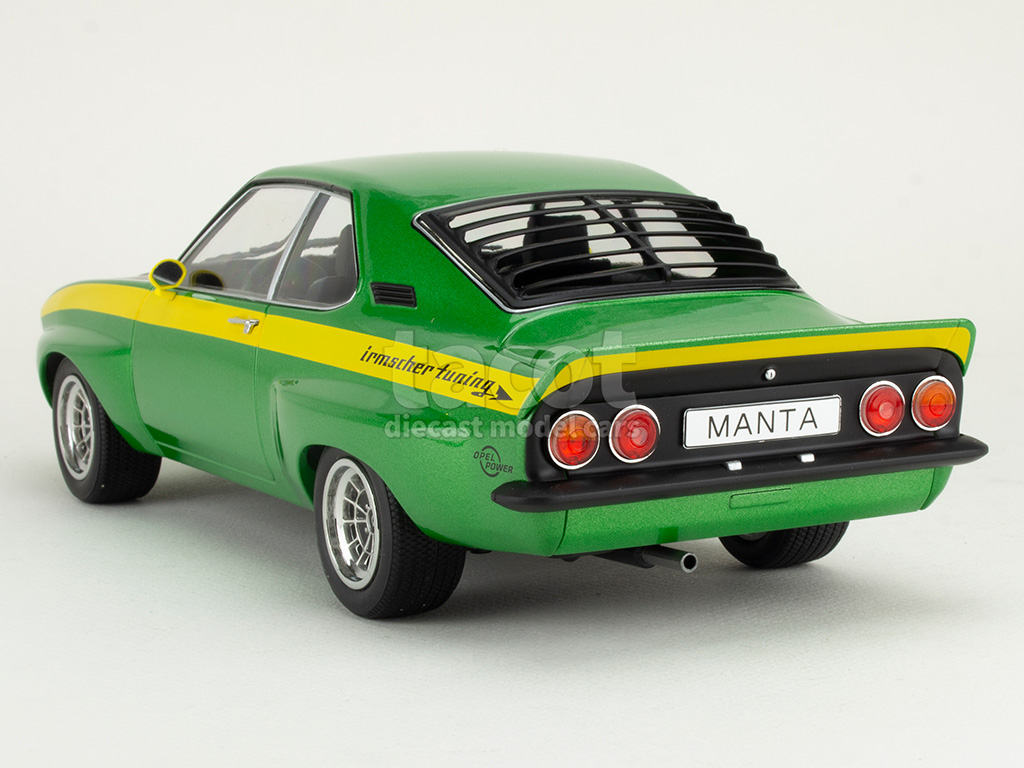 107364 Opel Manta A Irmscher 1974