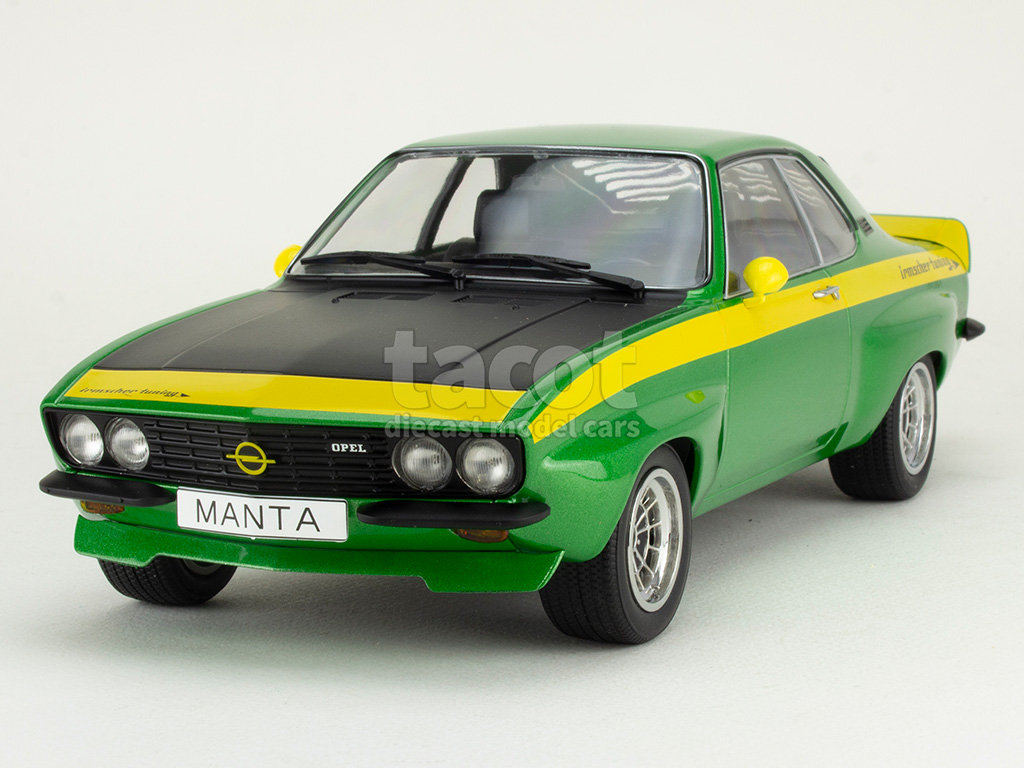107364 Opel Manta A Irmscher 1974