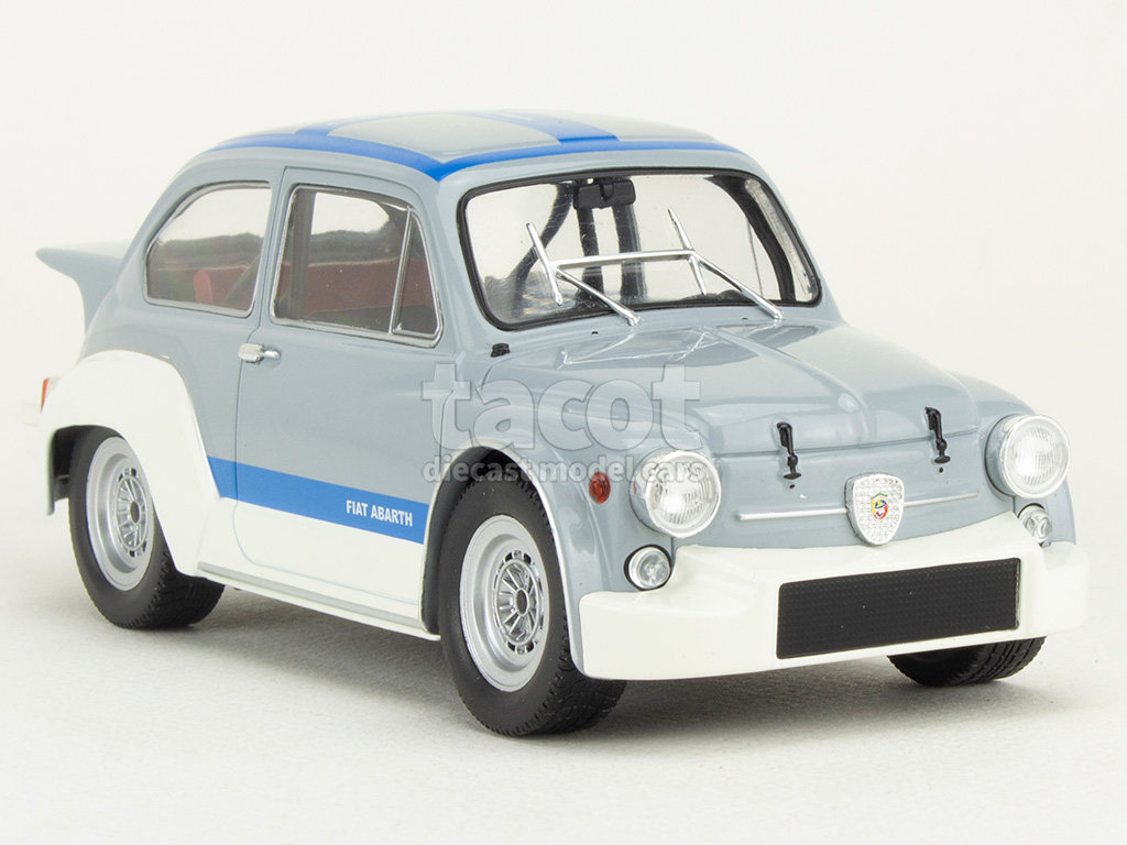 107371 Fiat Abarth 1000 Gr.2 1970