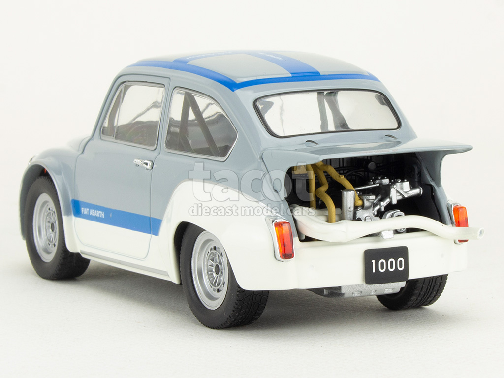 107371 Fiat Abarth 1000 Gr.2 1970