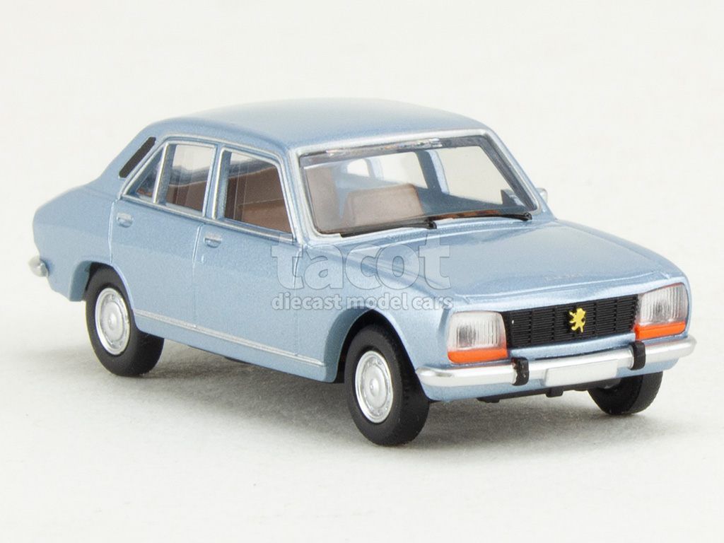 107372 Peugeot 504 1973