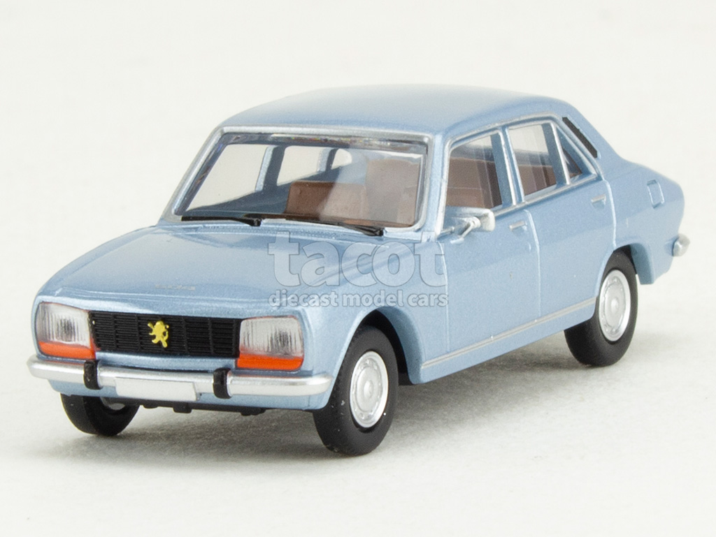 107372 Peugeot 504 1973