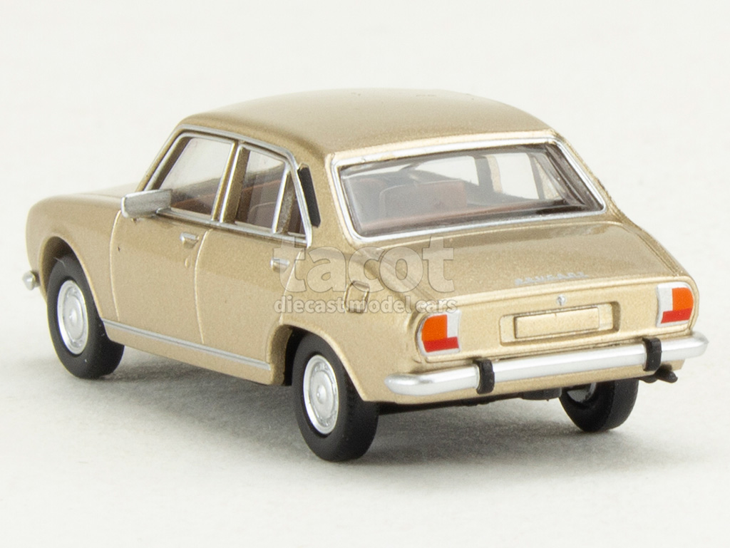 107374 Peugeot 504 1973